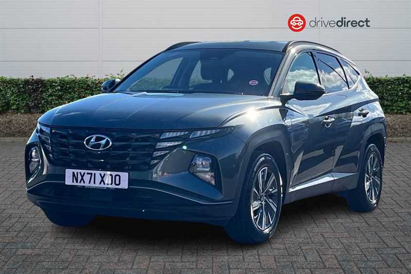 Used Hyundai TUCSON 2021 for sale - 78050952: Photo 7