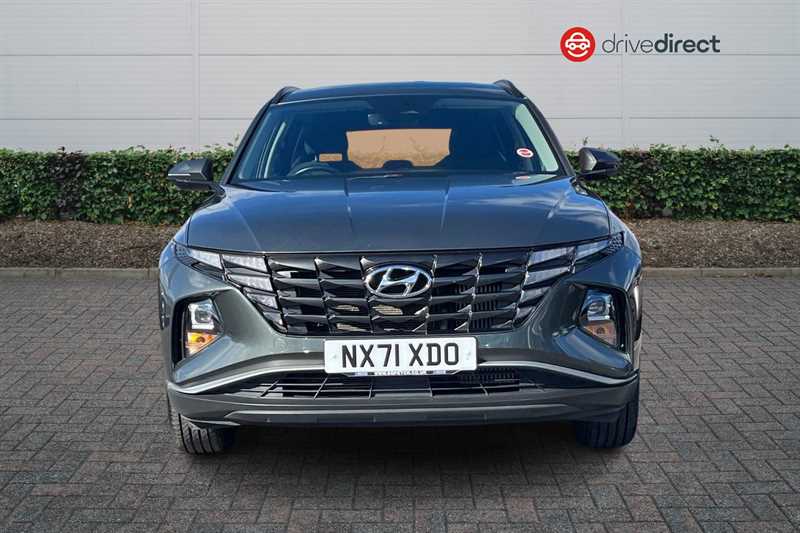 Used Hyundai TUCSON 2021 for sale - 78050952: Photo 8