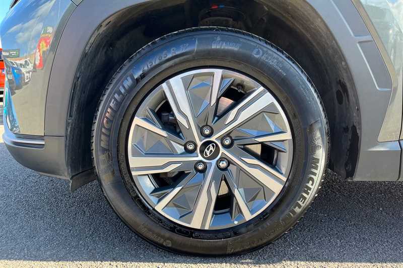 Used Hyundai TUCSON 2021 for sale - 78050952: Photo 9