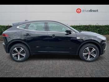 Used Jaguar E-Pace 2021 for sale - 74947947: Photo