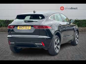 Used Jaguar E-Pace 2021 for sale - 74947947: Photo
