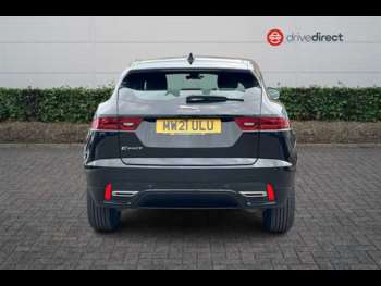 Used Jaguar E-Pace 2021 for sale - 74947947: Photo
