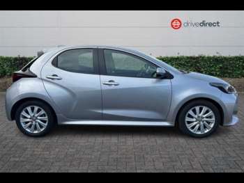 Used Toyota Yaris 2021 for sale - 74657512: Photo