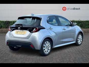 Used Toyota Yaris 2021 for sale - 74657512: Photo