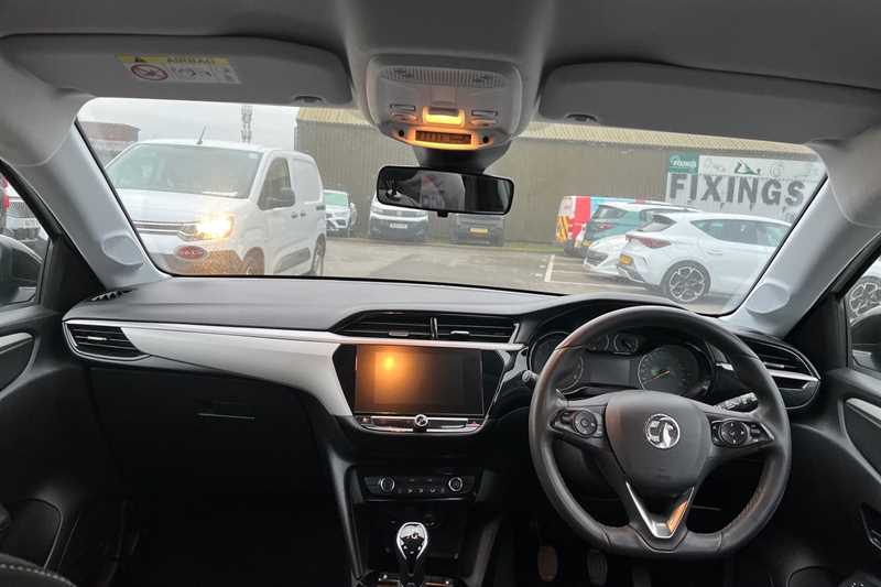 Used Vauxhall Corsa 2023 for sale - 77486439: Photo 13