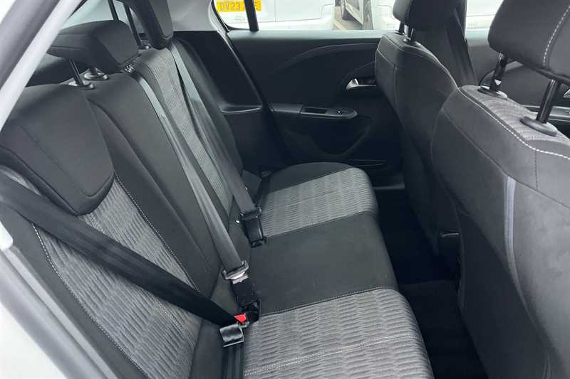 Used Vauxhall Corsa 2023 for sale - 77486439: Photo 40