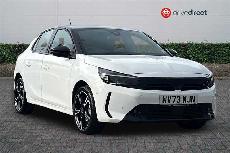 Used Vauxhall Corsa 2023 for sale - 76488852: Photo 1