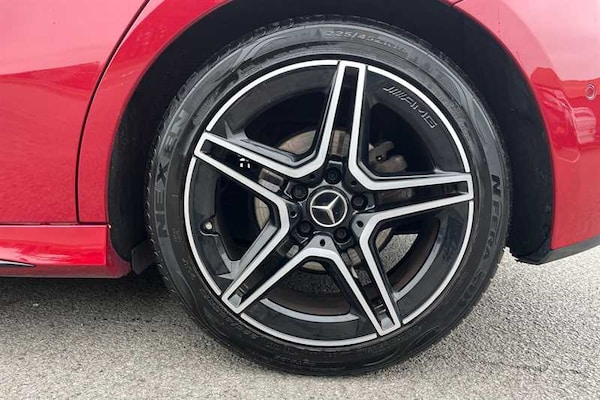 Used Mercedes-Benz A-Class 2022 for sale - 76262005: Photo 11
