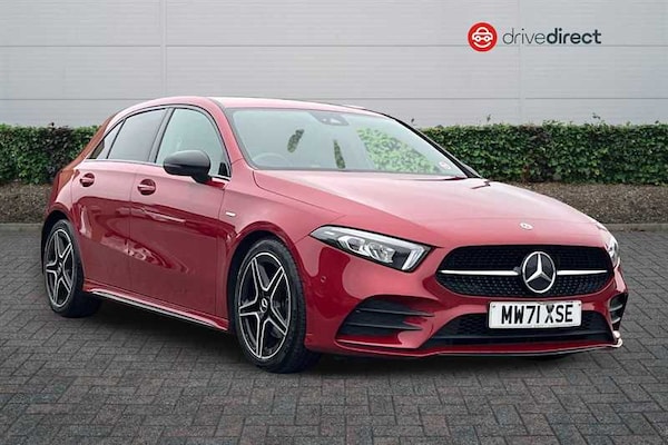 Used Mercedes-Benz A-Class 2022 for sale - 76262005: Photo 1
