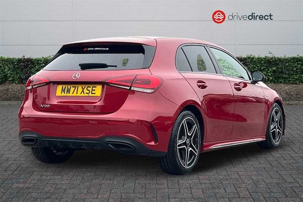 Used Mercedes-Benz A-Class 2022 for sale - 76262005: Photo 3