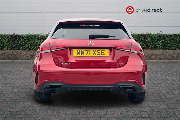 Used Mercedes-Benz A-Class 2022 for sale - 76262005: Photo 4