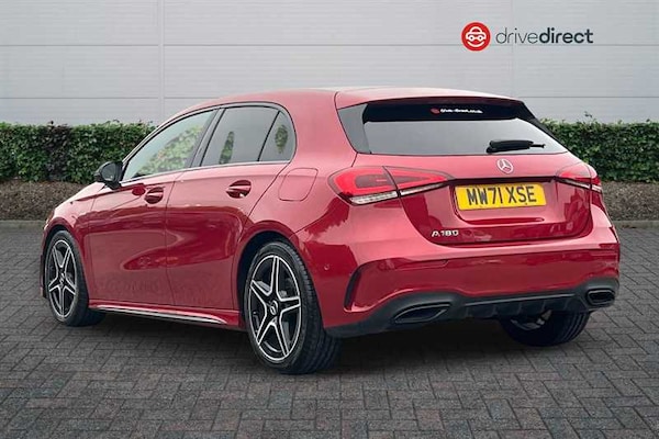Used Mercedes-Benz A-Class 2022 for sale - 76262005: Photo 5