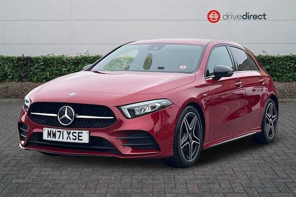 Used Mercedes-Benz A-Class 2022 for sale - 76262005: Photo 7