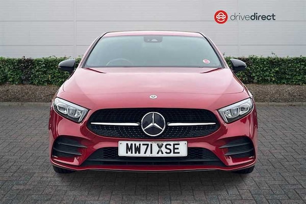Used Mercedes-Benz A-Class 2022 for sale - 76262005: Photo 8