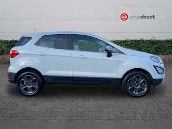 Used Ford Ecosport 2019 for sale - 77566681: Photo