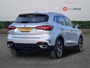 Used MG MG HS 2023 for sale - 78161047: Photo