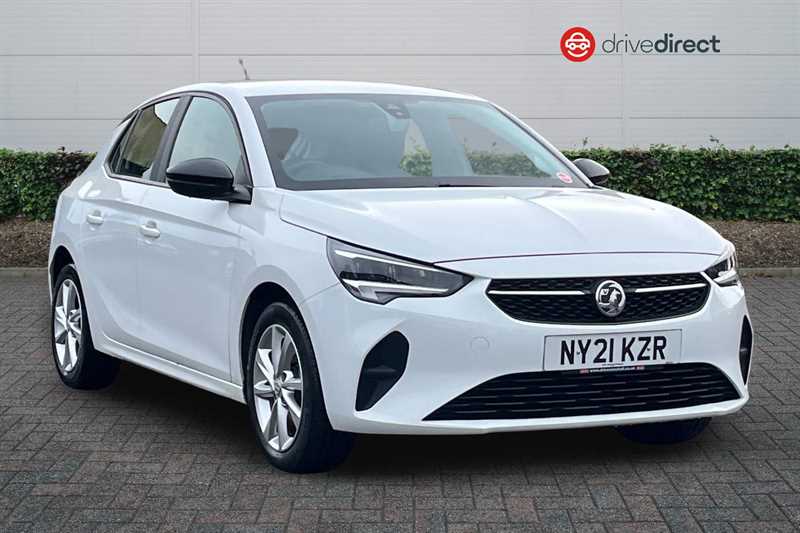 Used Vauxhall Corsa 2021 for sale - 76857359: Photo 1