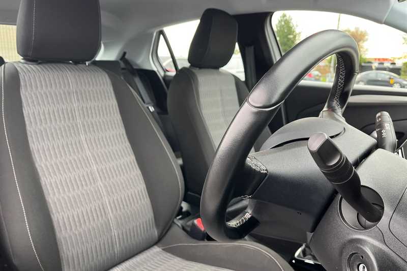 Used Vauxhall Corsa 2021 for sale - 76857359: Photo 23