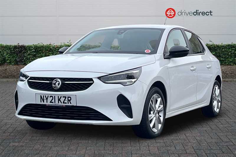 Used Vauxhall Corsa 2021 for sale - 76857359: Photo 7