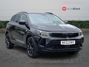 Used Vauxhall Grandland 2022 for sale - 78664919: Photo