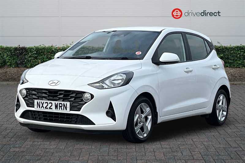 Used Hyundai i10 2022 for sale - 78160786: Photo 7