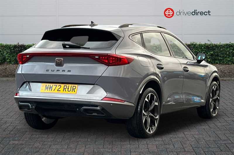 Used Cupra Formentor 2022 for sale - 76462718: Photo 3