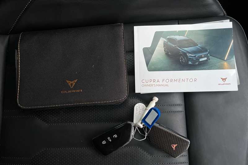 Used Cupra Formentor 2022 for sale - 76462718: Photo 36