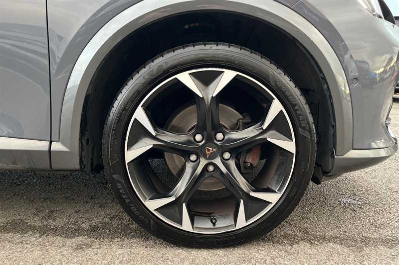 Used Cupra Formentor 2022 for sale - 76462718: Photo 9