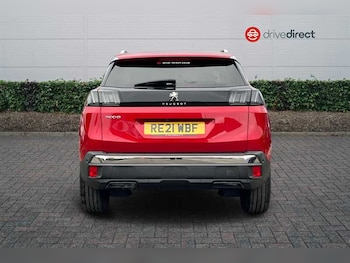 Used Peugeot 3008 2021 for sale - 76530485: Photo