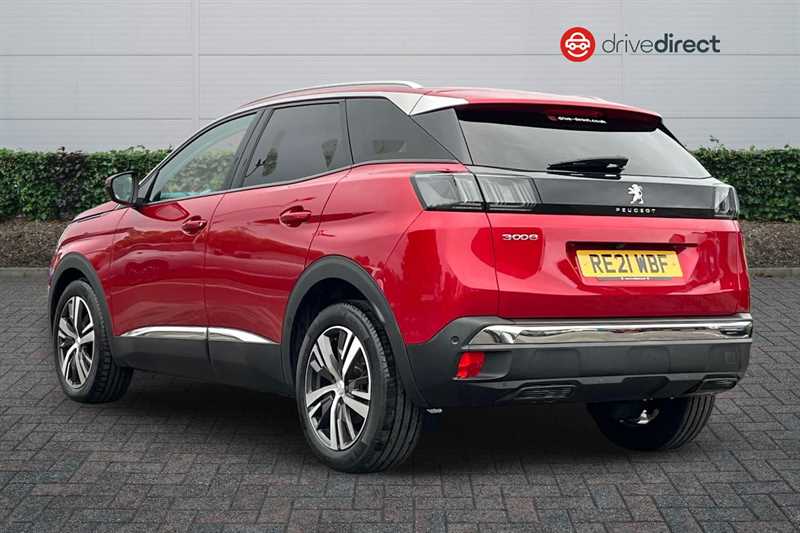 Used Peugeot 3008 2021 for sale - 76530485: Photo 5