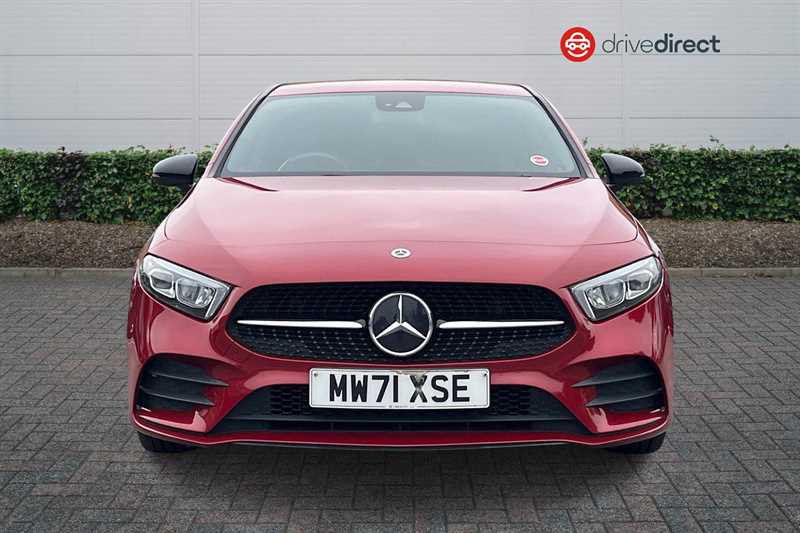 Used Mercedes-Benz A-Class 2022 for sale - 76530735: Photo 8