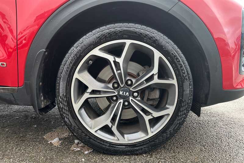 Used Kia Sportage 2019 for sale - 77374880: Photo 12