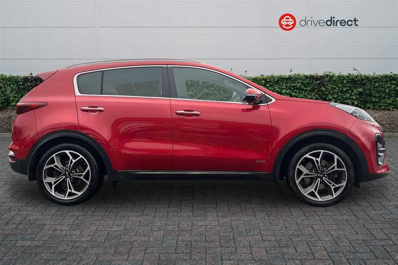 Used Kia Sportage 2019 for sale - 77374880: Photo 2