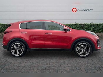 Used Kia Sportage undefined for sale - 77374880: Photo