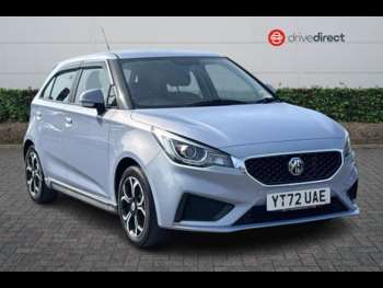 2022 - 1.5 VTi-TECH Excite 5dr Hatchback Manual