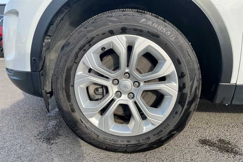 Used Land Rover Discovery Sport 2021 for sale - 76463547: Photo 12