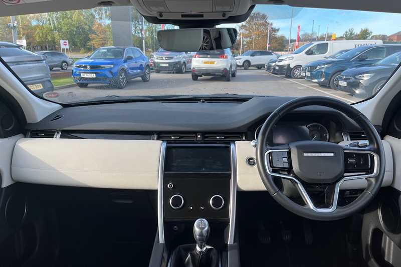 Used Land Rover Discovery Sport 2021 for sale - 76463547: Photo 13