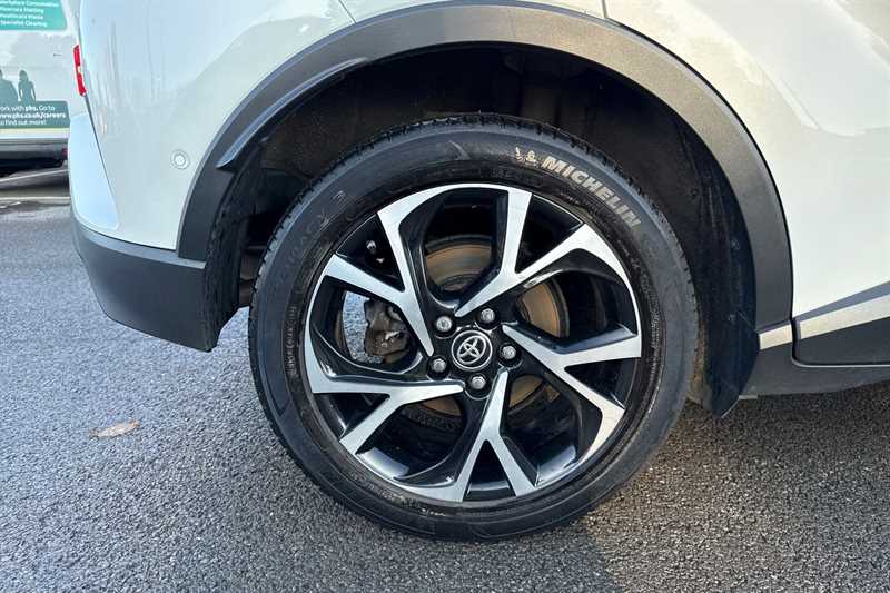 Used Toyota C-HR 2020 for sale - 77322156: Photo 10