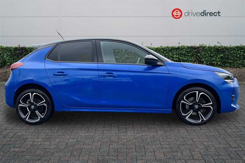 Used Vauxhall Corsa 2022 for sale - 77712077: Photo 2