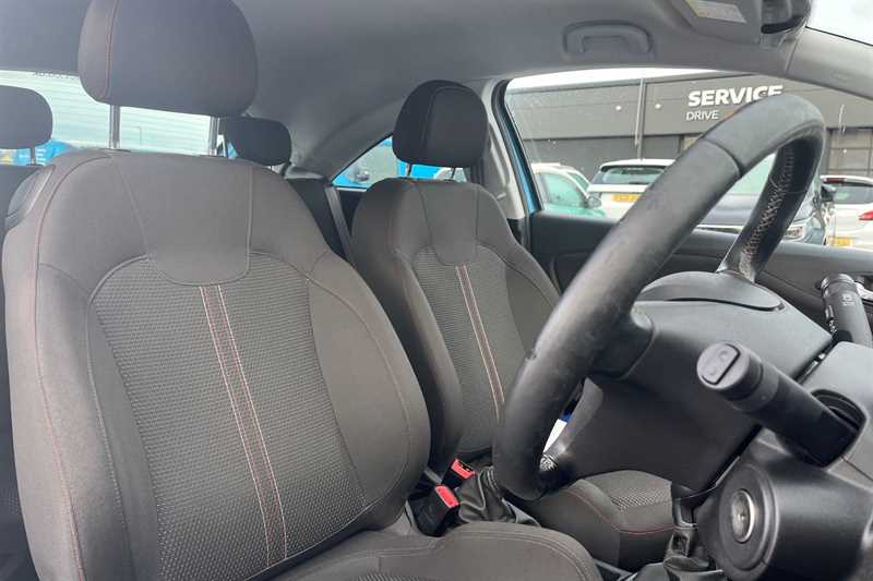 Used Vauxhall Corsa 2019 for sale - 77335467: Photo 23