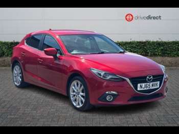 2015 - 2.0 165 Sport Nav 5dr Hatchback Manual