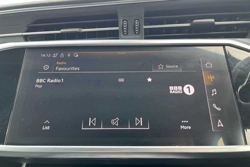 Used Audi A6 2021 for sale - 77391485: Photo 17