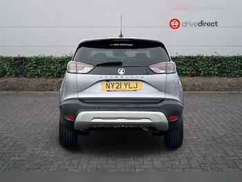 Used Vauxhall Crossland 2021 for sale - 76500769: Photo