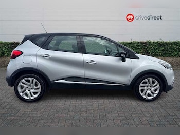 Used Renault Captur 2016 for sale - 78686740: Photo