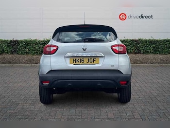 Used Renault Captur 2016 for sale - 78686740: Photo