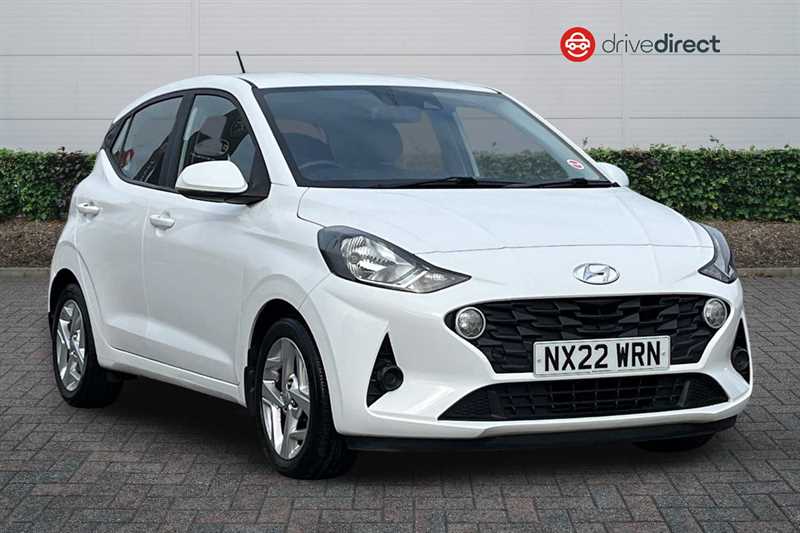 Used Hyundai i10 2022 for sale - 78142332: Photo 1