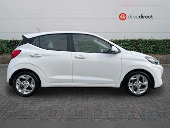 Used Hyundai i10 2022 for sale - 78142332: Photo