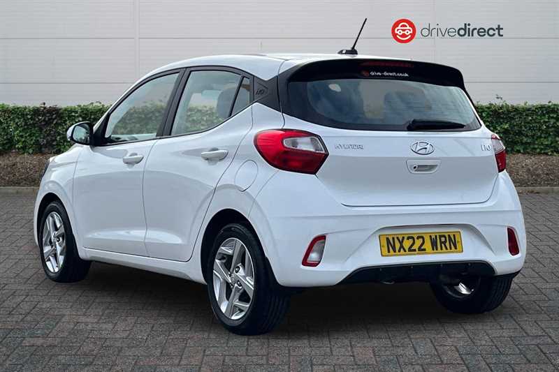 Used Hyundai i10 2022 for sale - 78142332: Photo 5