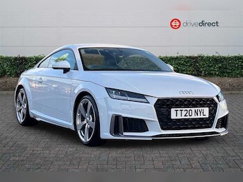 Used Audi TT undefined for sale - 77317725: Photo