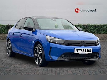 Used Vauxhall Corsa 2023 for sale - 77554035: Photo